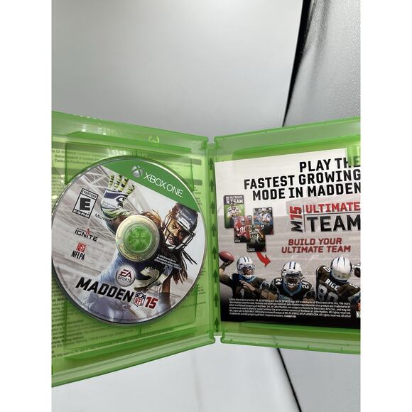 Madden NFL 15 - Microsoft Xbox One - Picture 2 of 6